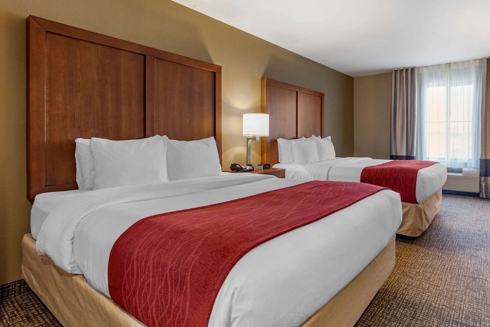 Room, 2 Queen Beds, Accessible, Non Smoking