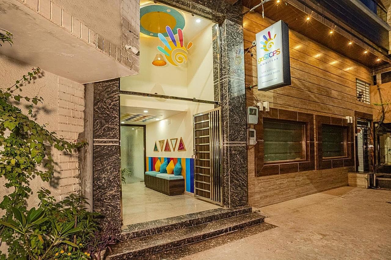Hotel Exterior