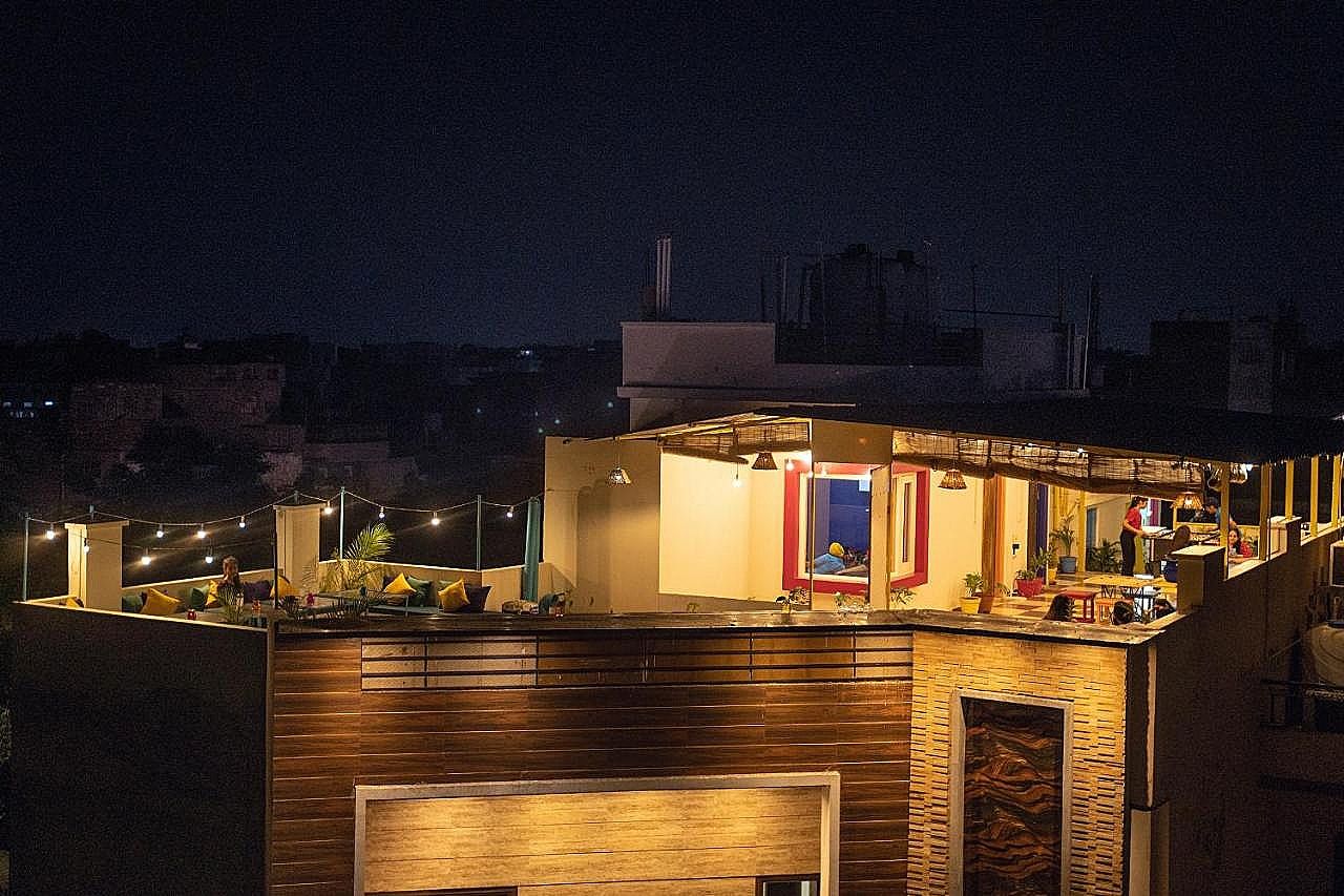 Hotel Exterior