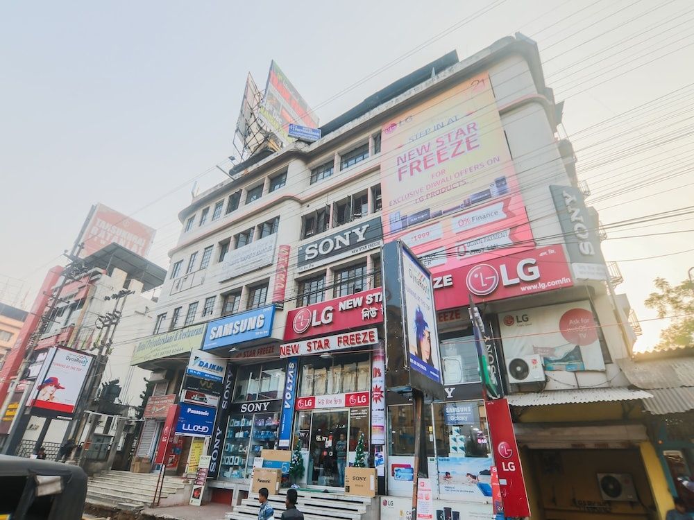 OYO 7934 Hotel Priyodarshani