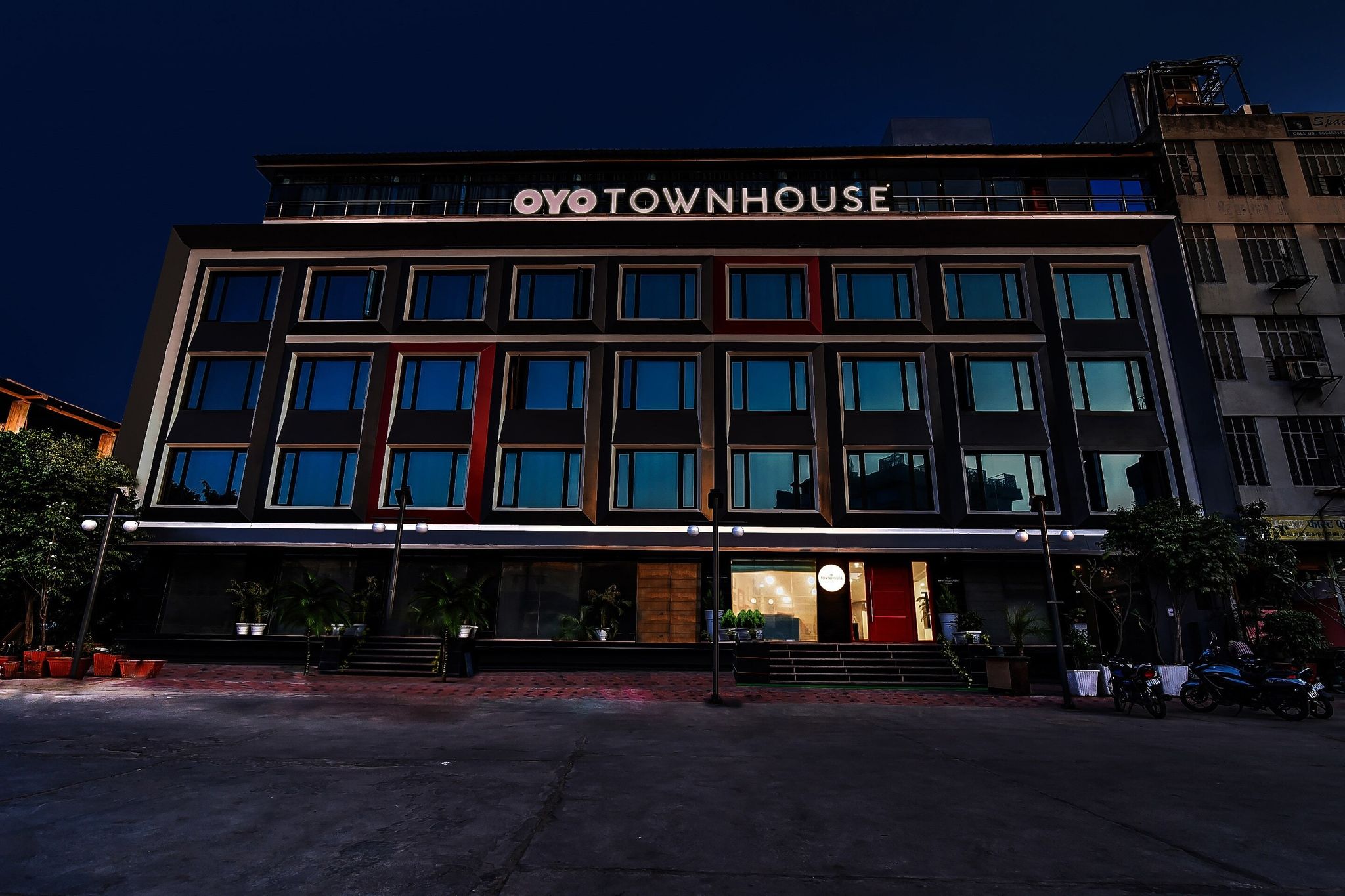 undefined OYO Townhouse 051 Lal Kothi 6