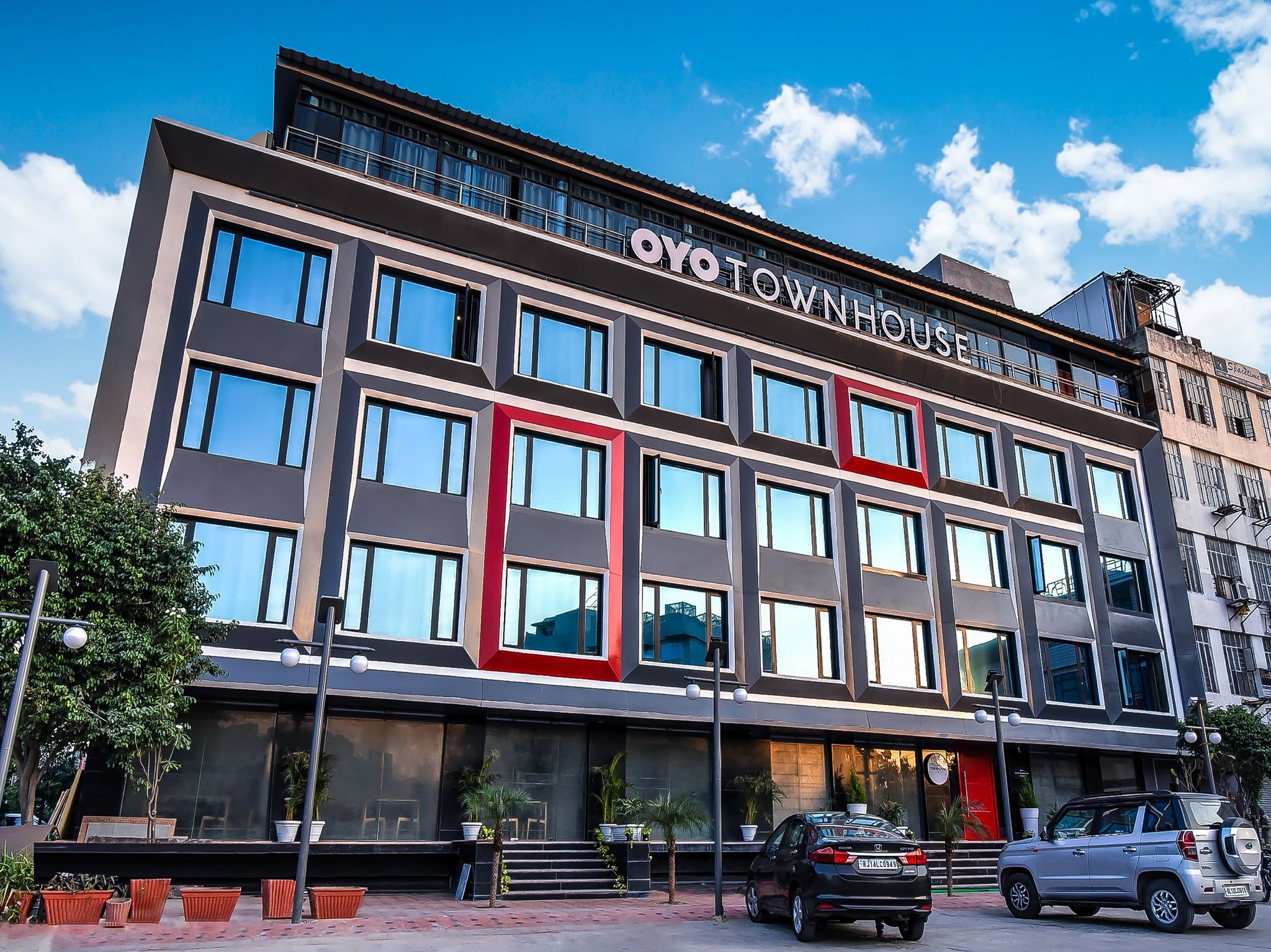undefined OYO Townhouse 051 Lal Kothi 8
