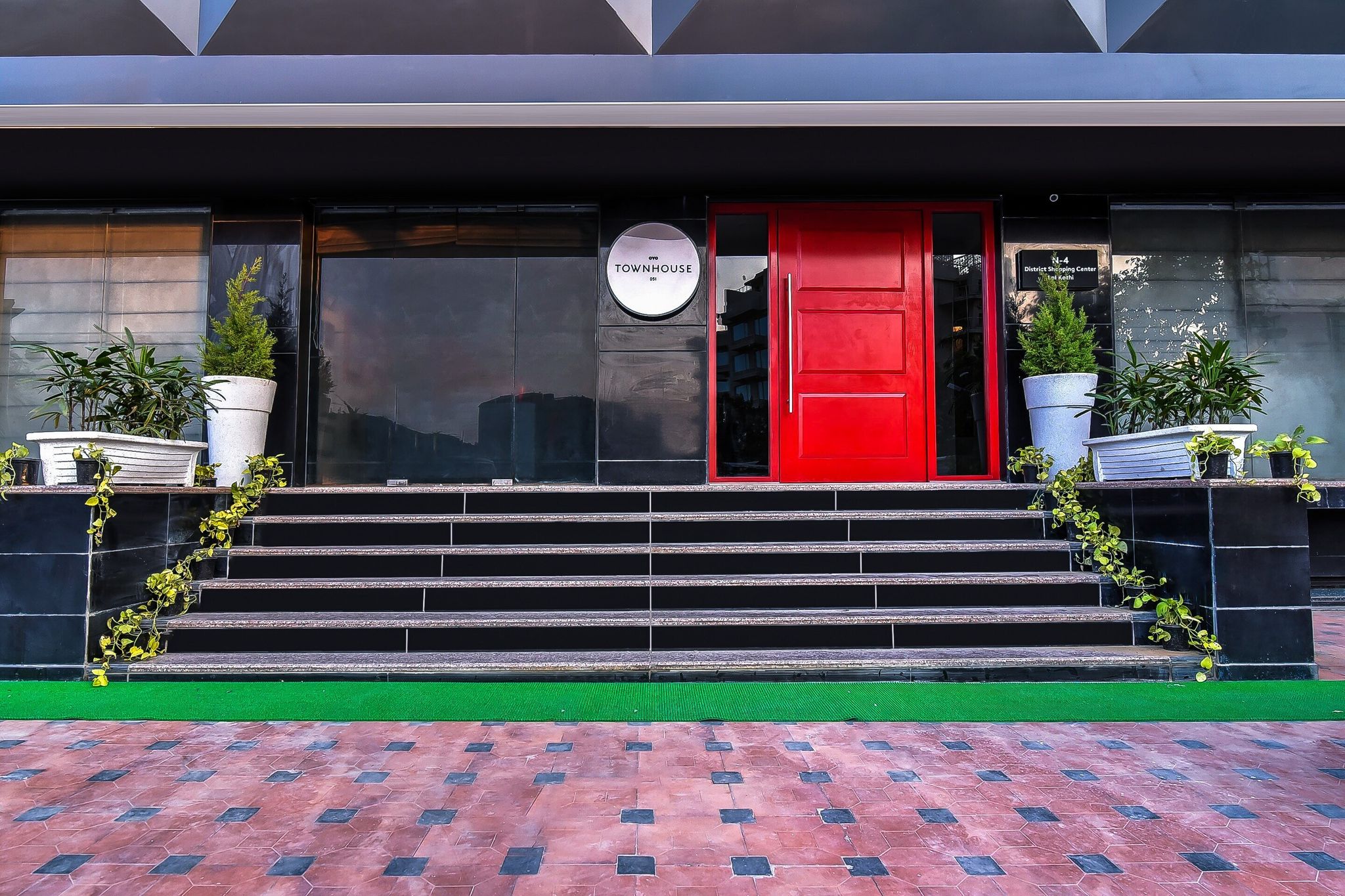 undefined OYO Townhouse 051 Lal Kothi 2