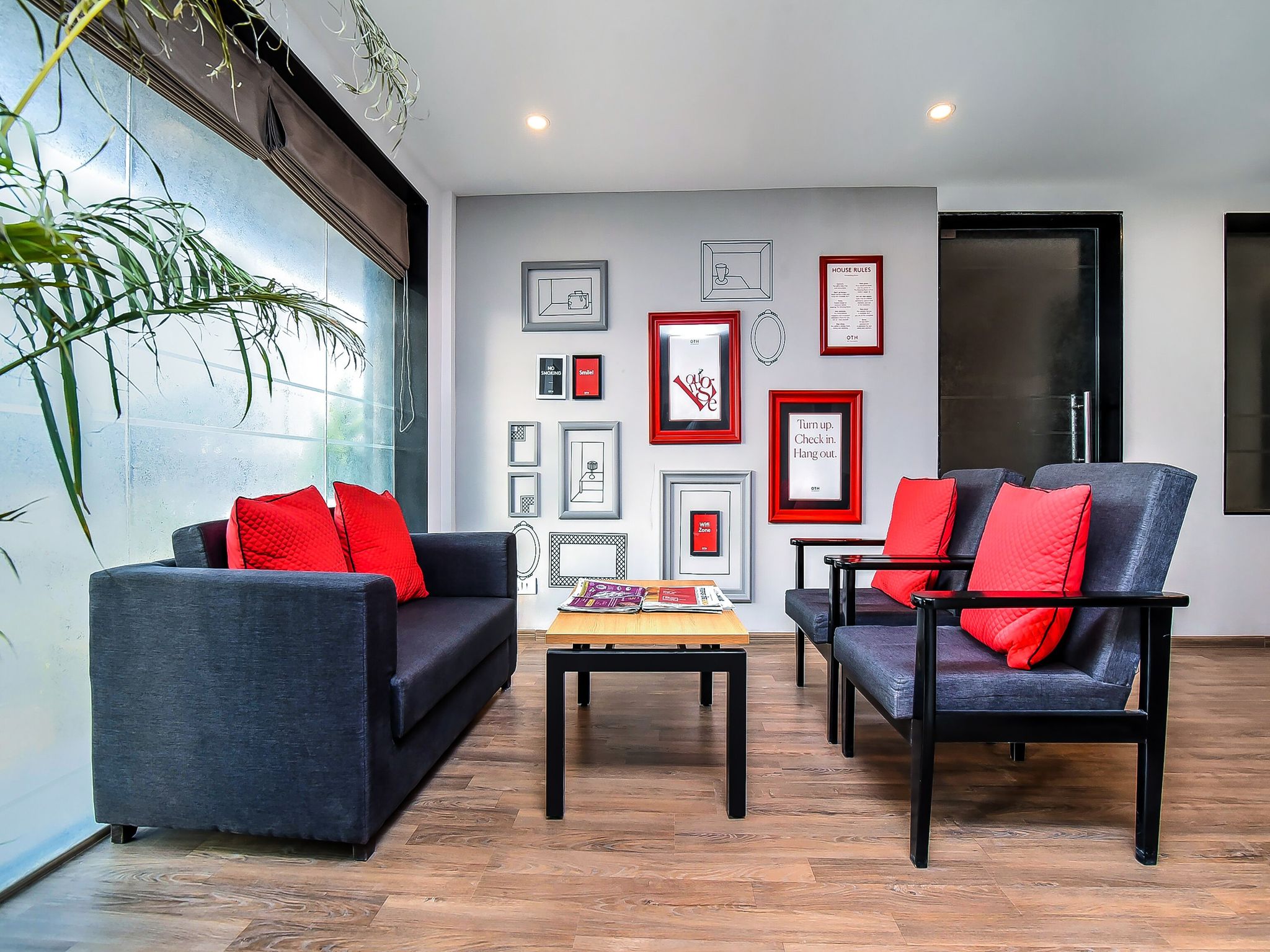 undefined OYO Townhouse 051 Lal Kothi 4