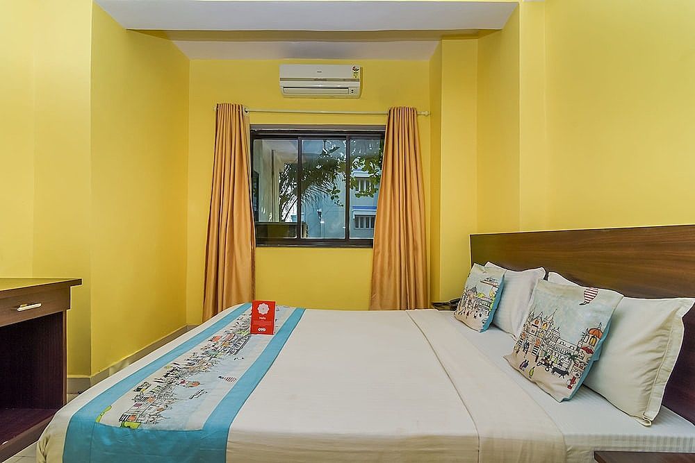 Standard Double or Twin Room, 1 Double Bed, Private Bathroom