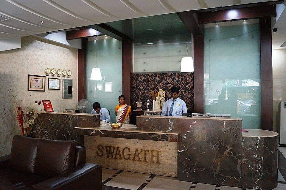 Hotel KINARA GRAND-Habsiguda 