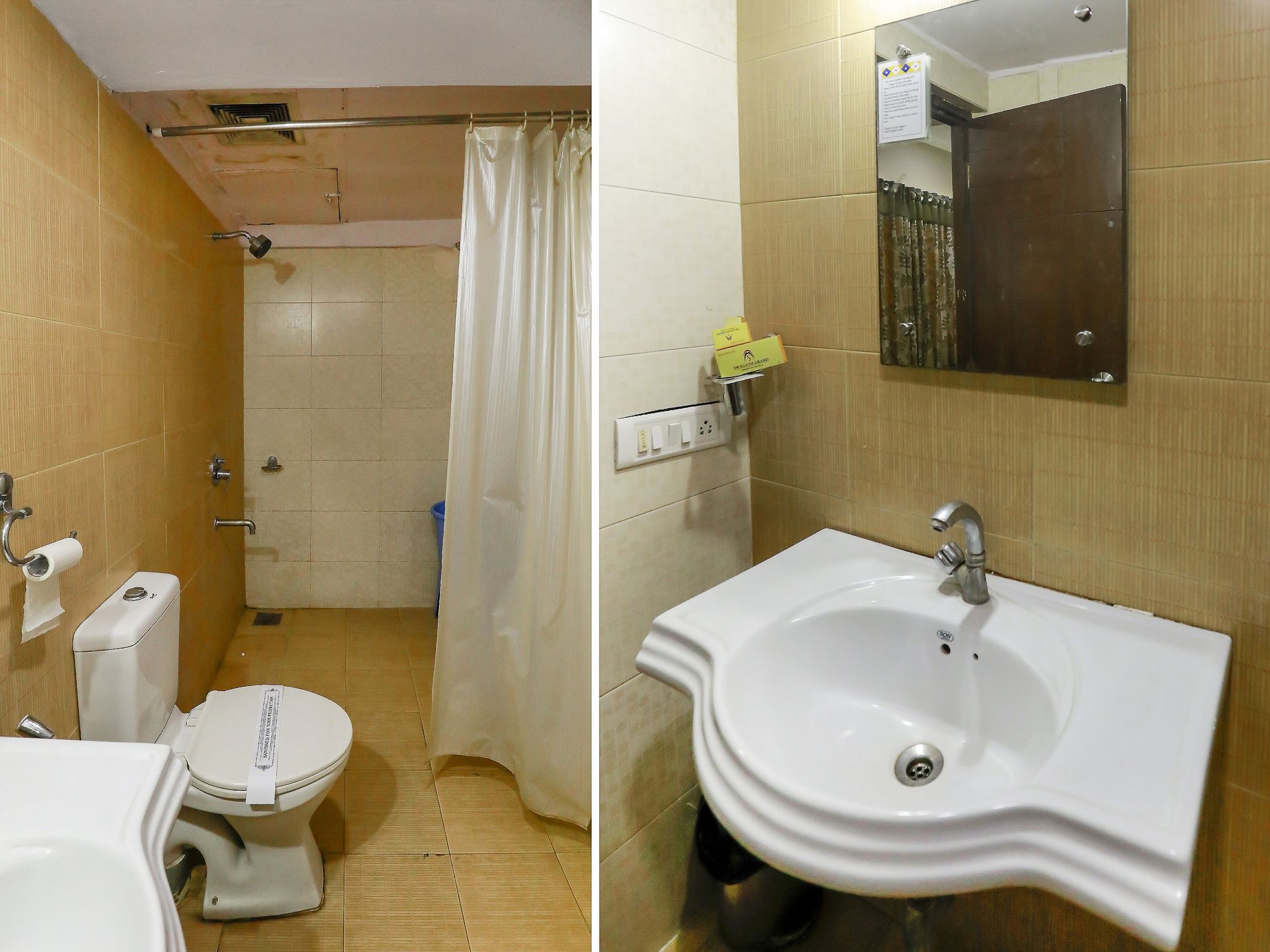 Hotel KINARA GRAND-Habsiguda  Executive 5