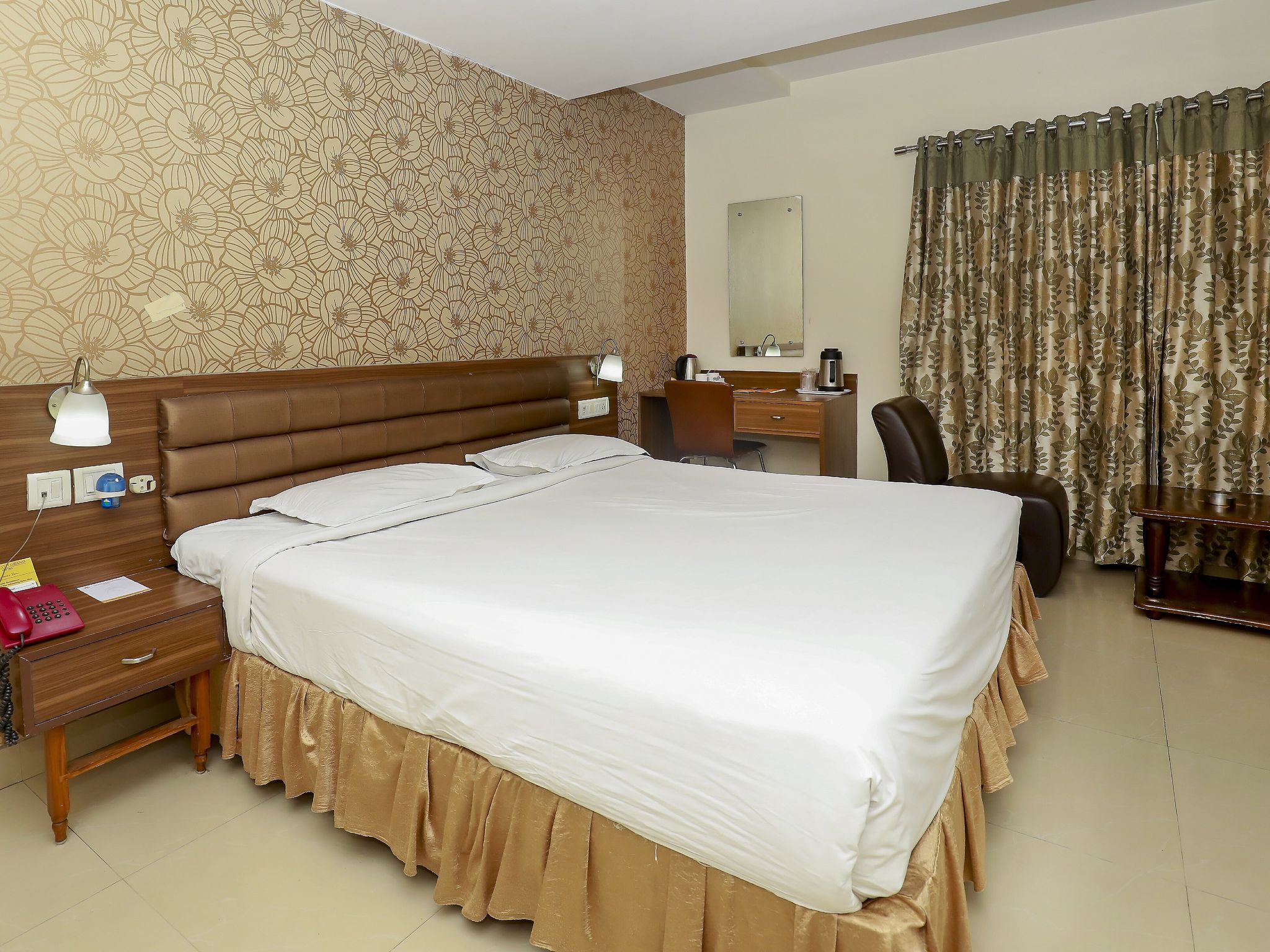 Hotel KINARA GRAND-Habsiguda  Executive 4