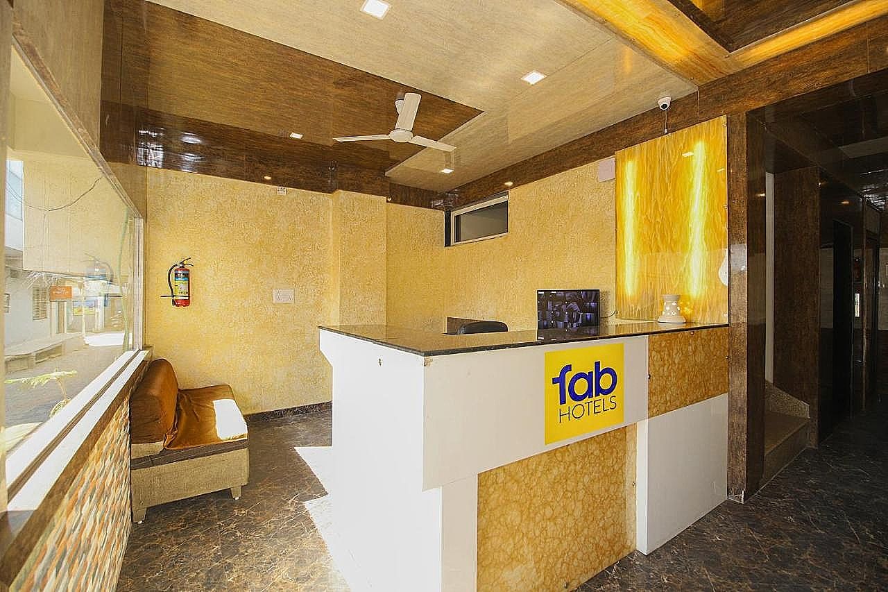 undefined FabHotel Prime The Royal Galaxy 3