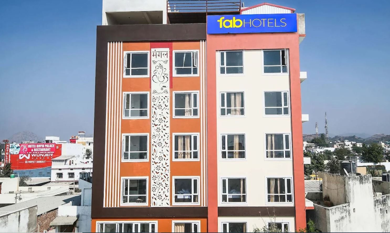undefined FabHotel Prime The Royal Galaxy