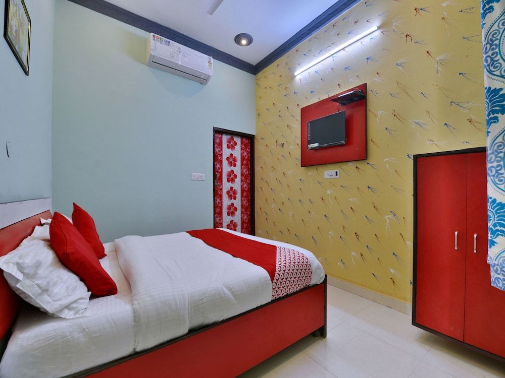 OYO 12505 Hotel MJ Double or Twin Room 10