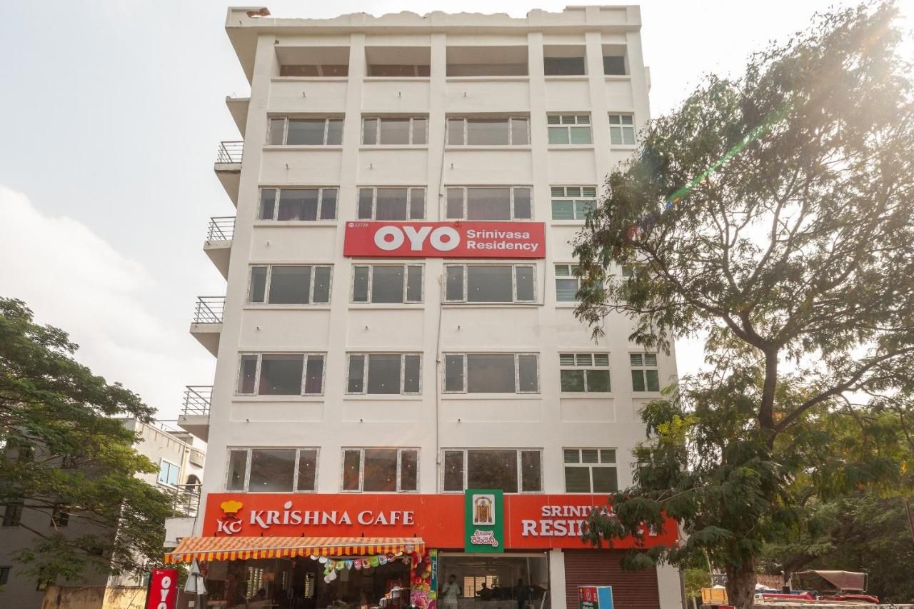 Capital O Srinivasa Residency