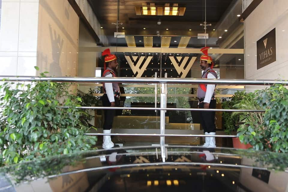 Hotel Exterior