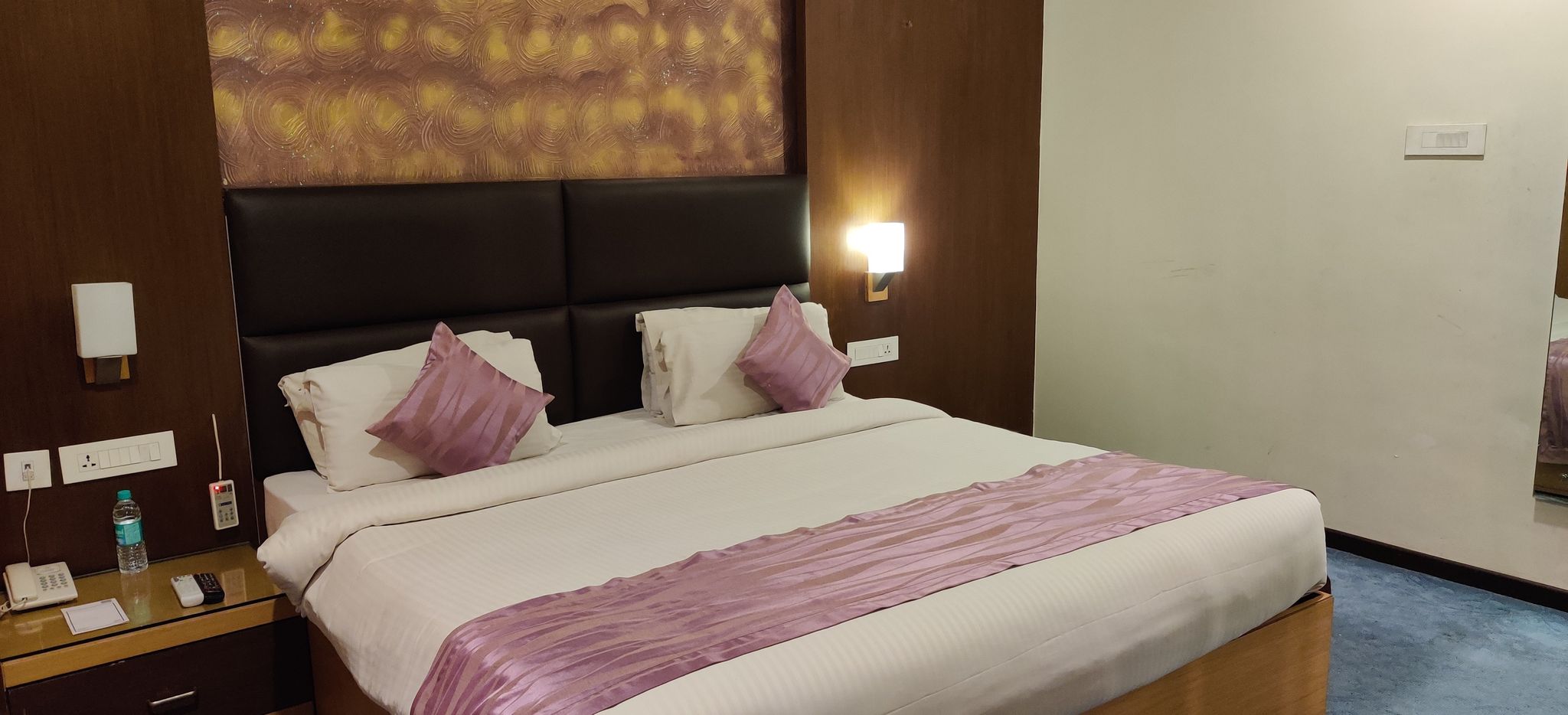 Keys Superior Double Room - ICICI - YCHS