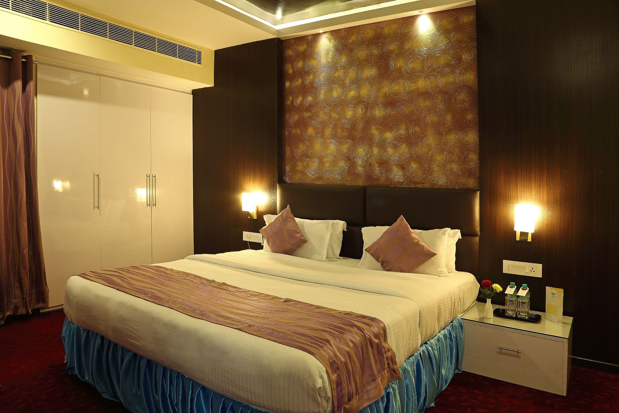 Keys Superior Double Room - ICICI - YCHS
