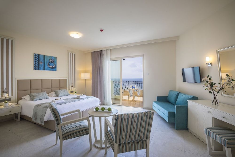 Deluxe Room, Sea View