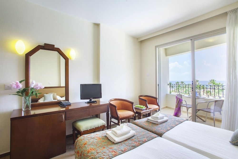 Double Room, Sea View