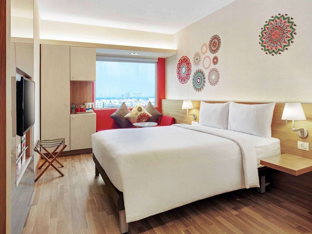 ibis Kolkata Rajarhat Hotel Standard Twin Room, 2 Twin Beds 2