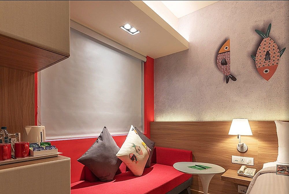 ibis Kolkata Rajarhat Hotel Standard Room, 1 Queen Bed 6