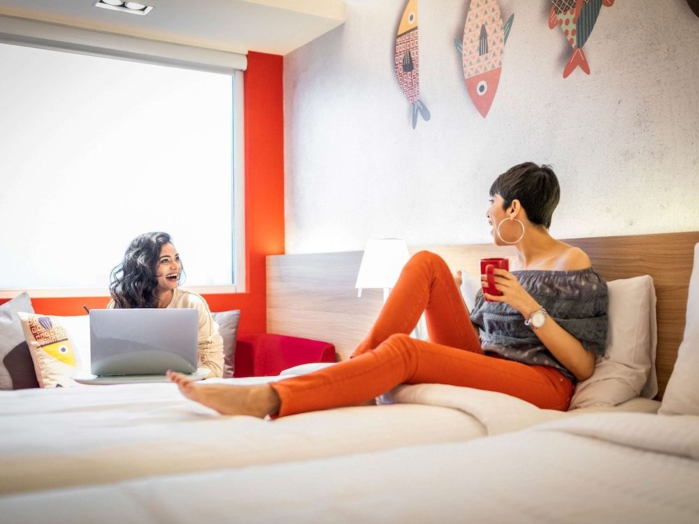 ibis Kolkata Rajarhat Hotel Standard Twin Room, 2 Twin Beds 4