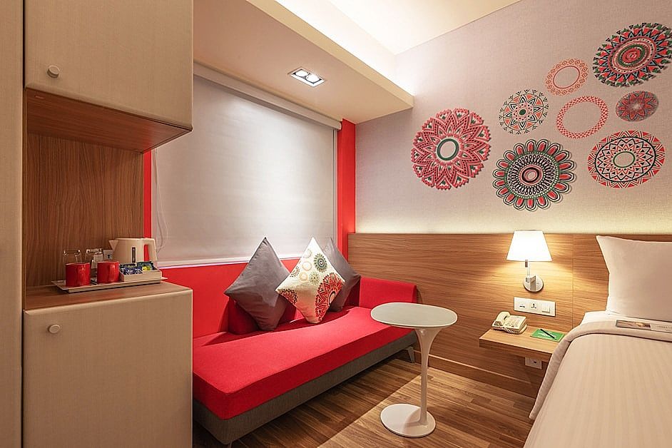 ibis Kolkata Rajarhat Hotel Standard Room, 1 Queen Bed