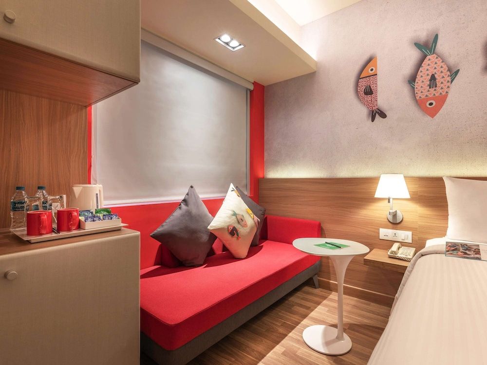 ibis Kolkata Rajarhat Hotel Standard Twin Room, 2 Twin Beds 5