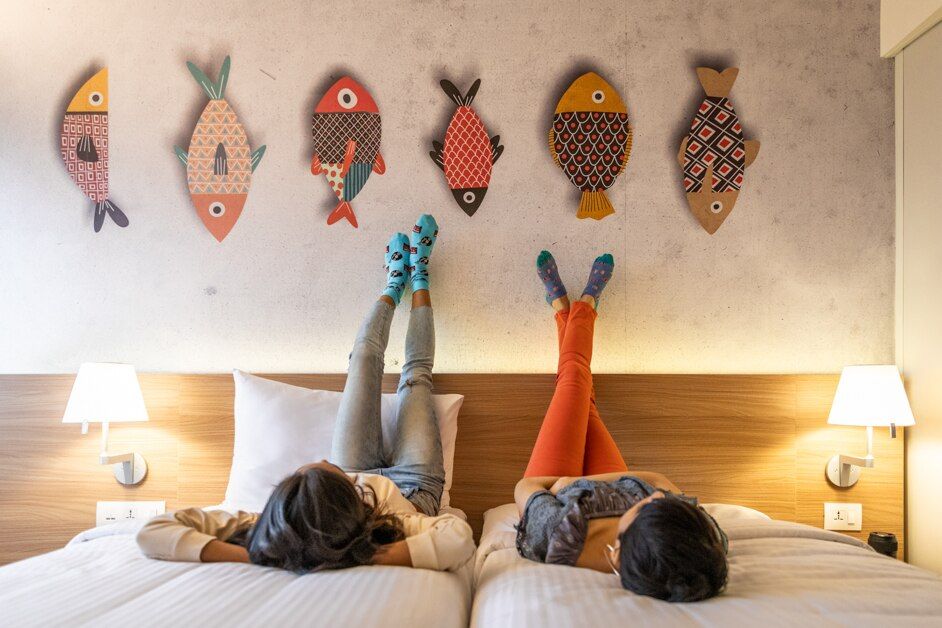 ibis Kolkata Rajarhat Hotel Standard Twin Room, 2 Twin Beds 3
