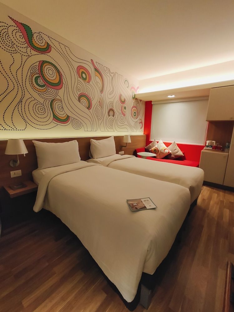 ibis Kolkata Rajarhat Hotel Standard Twin Room, 2 Twin Beds