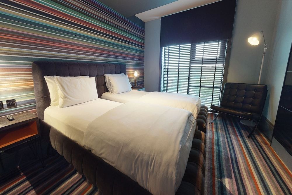 Twin Room, 2 Twin Beds