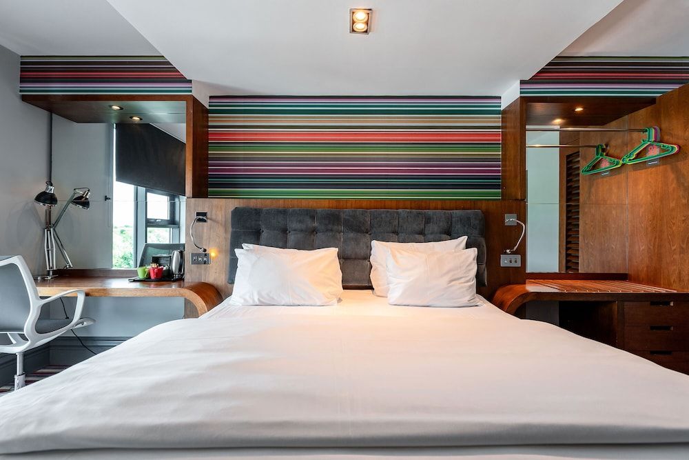 Double Room, 1 Double Bed