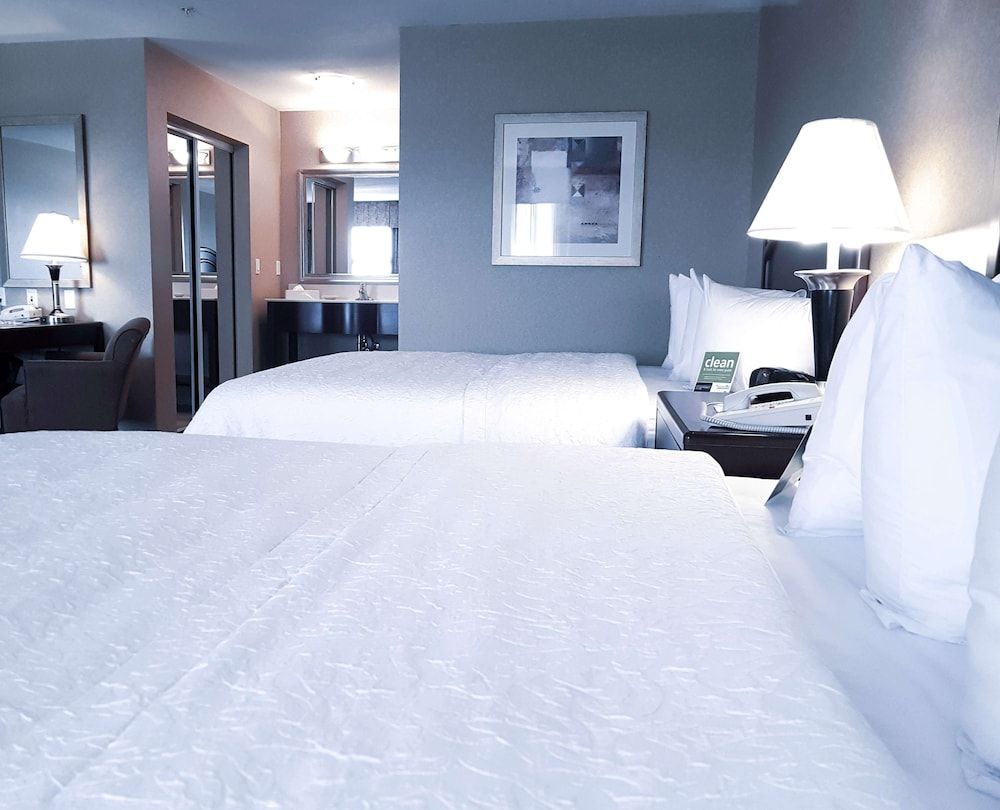Standard 2 Queen Bed