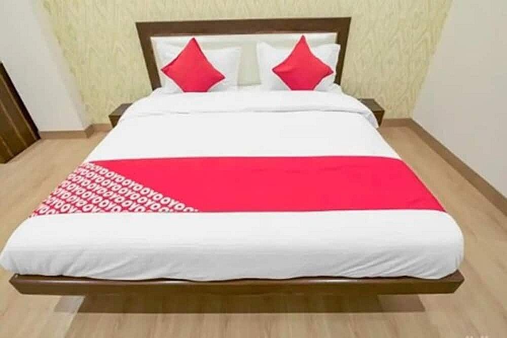 The Raj Hotel and Resort Deluxe Room