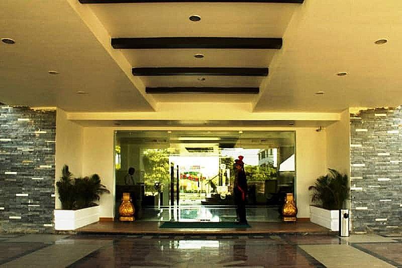 Entrance