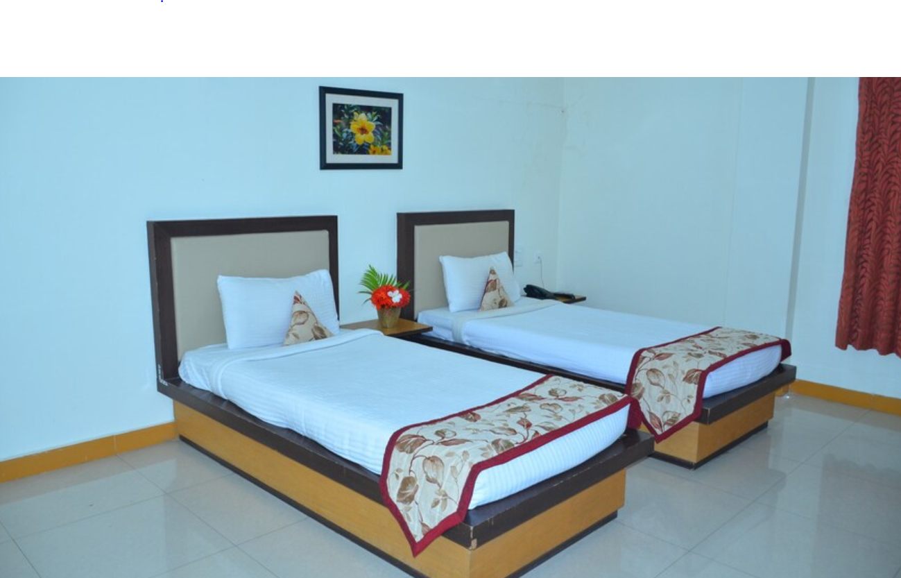 Twin Executive AC Room