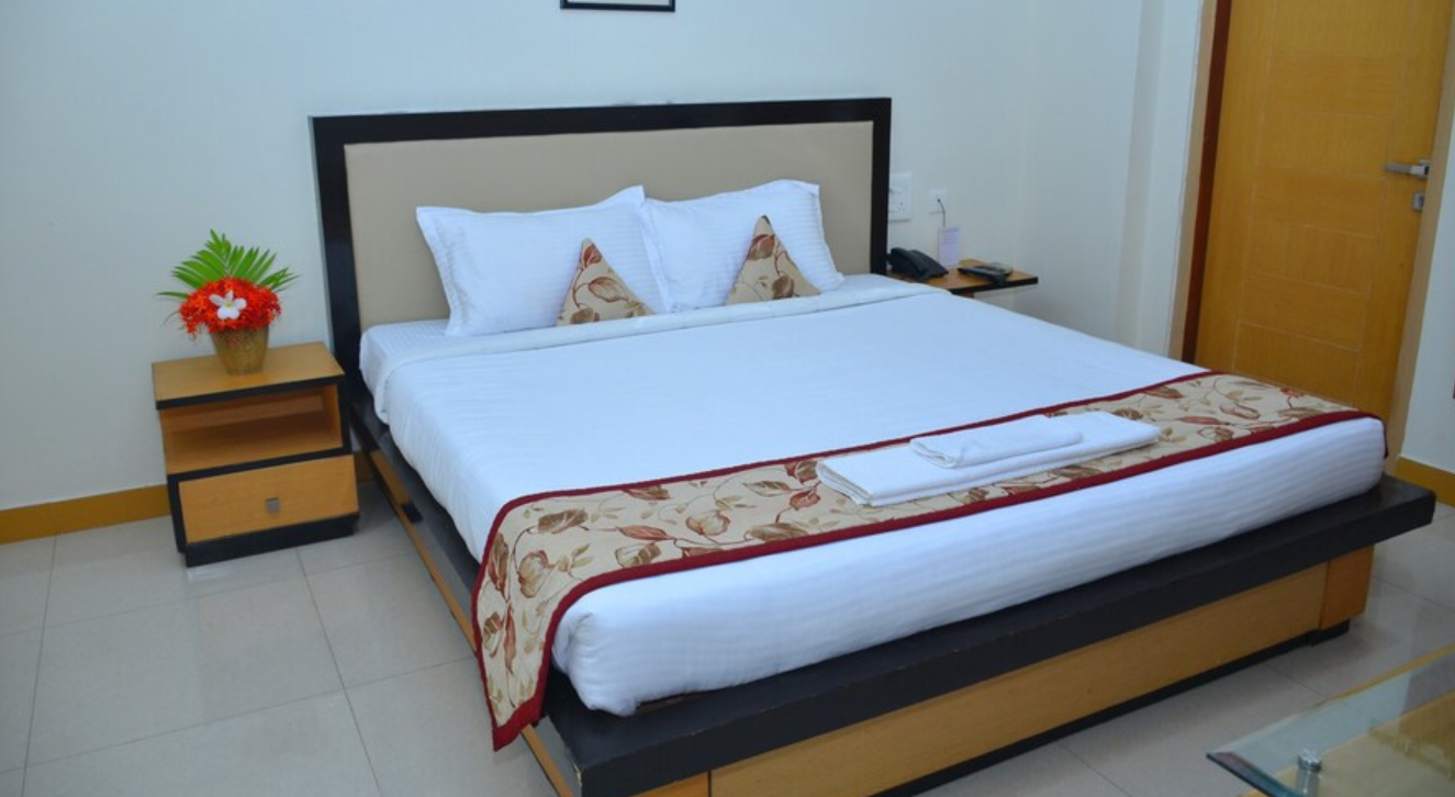 Executive AC Room with Balcony