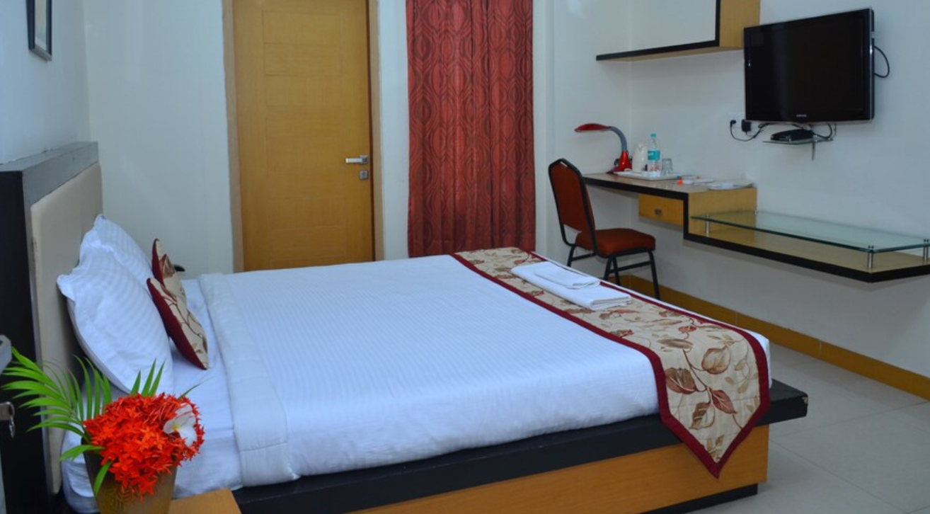 Executive AC Room with Balcony