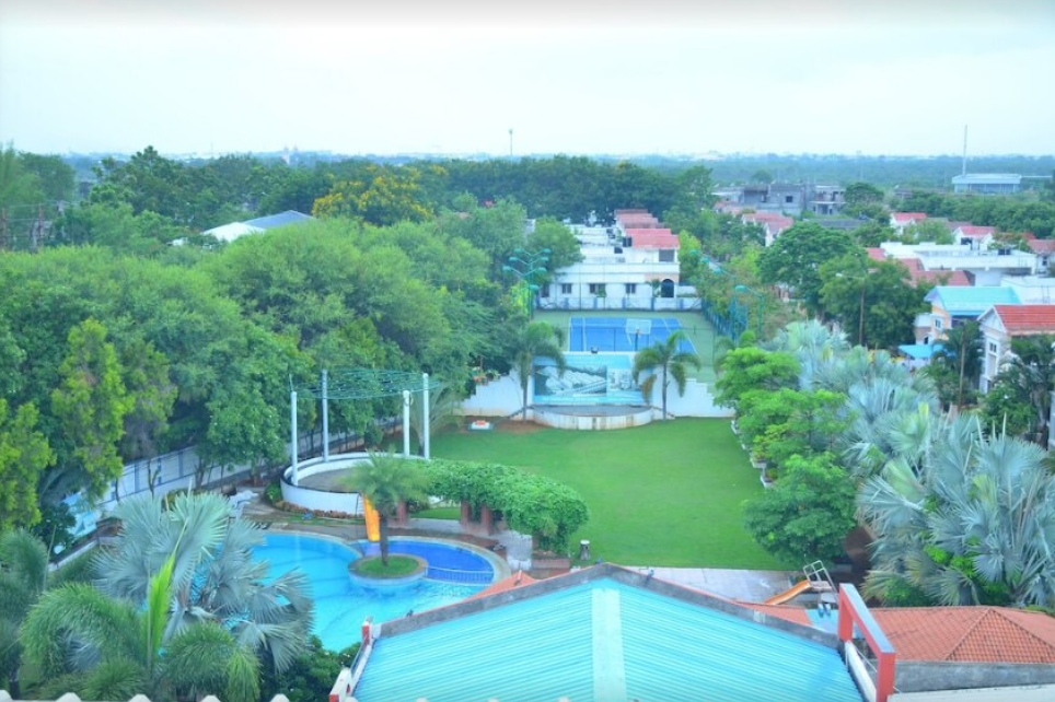 Hotel Exterior