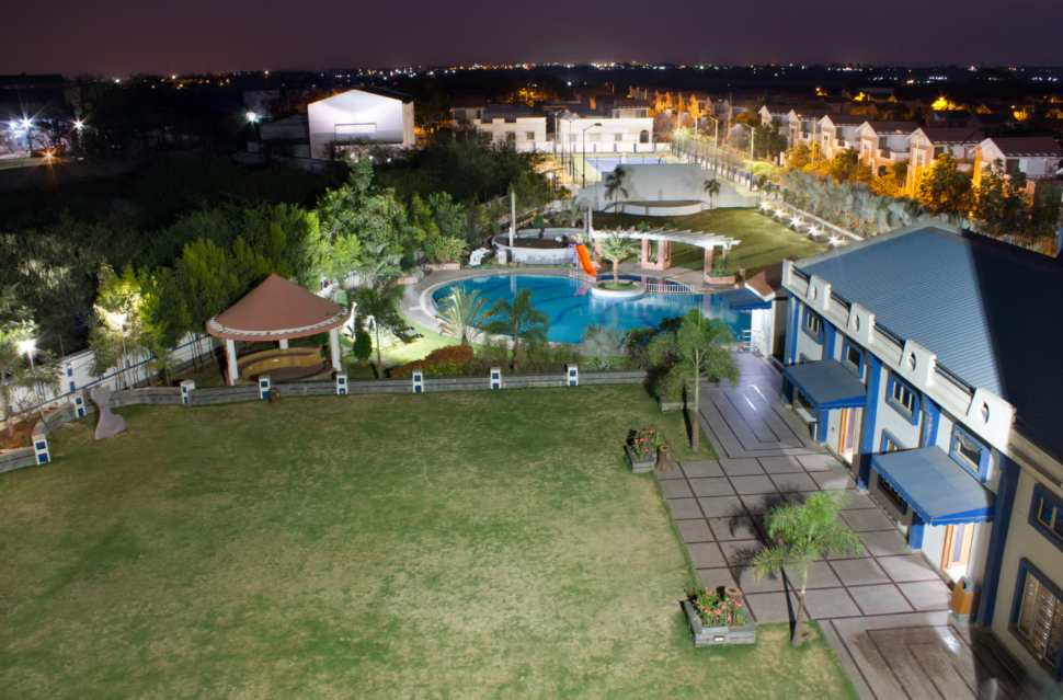 Hotel Exterior