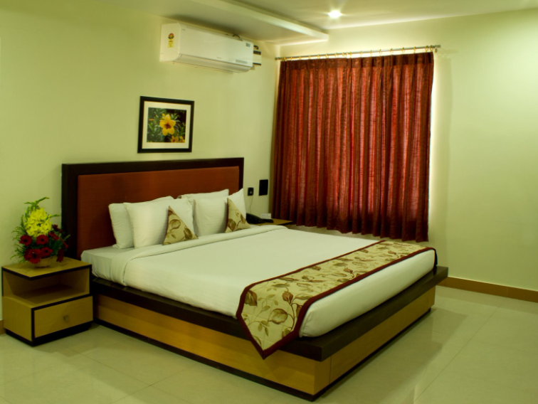 Suite AC Room