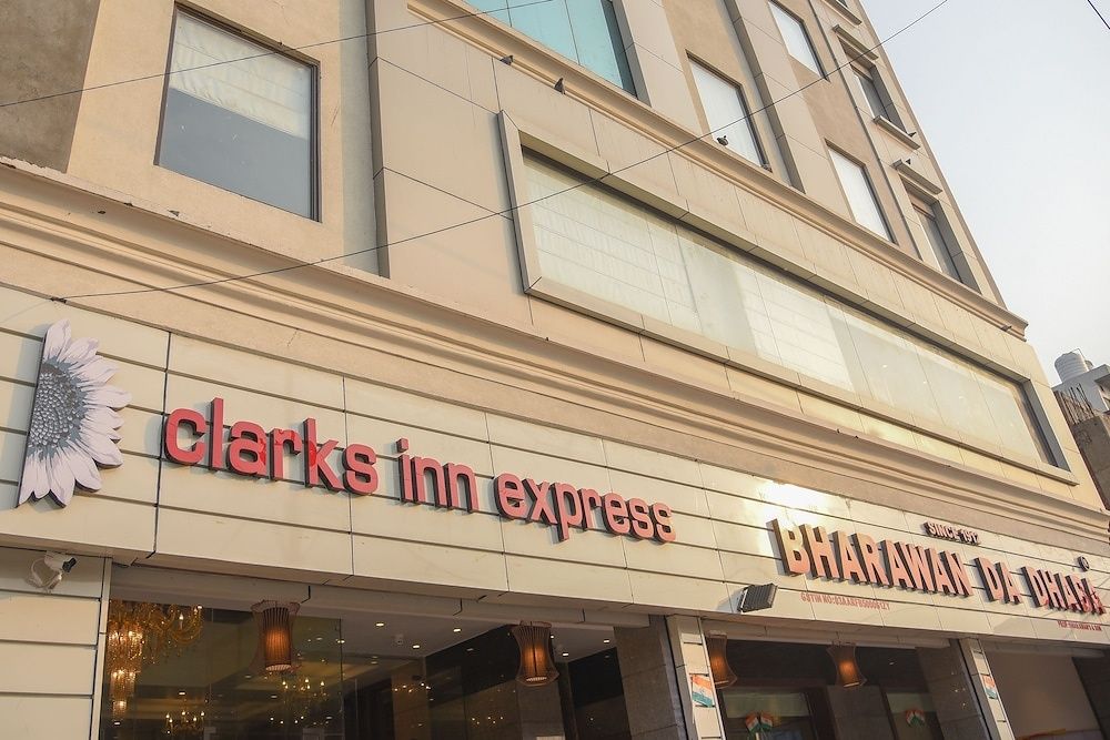 undefined Bharawan Clarks Inn Express 6