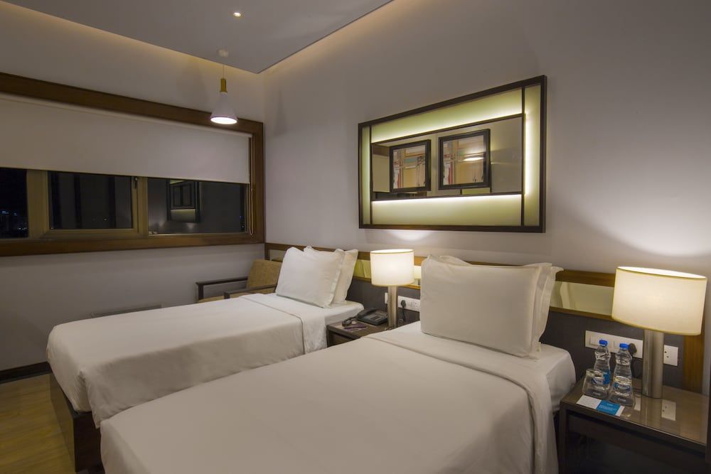 Luxury Double or Twin Room