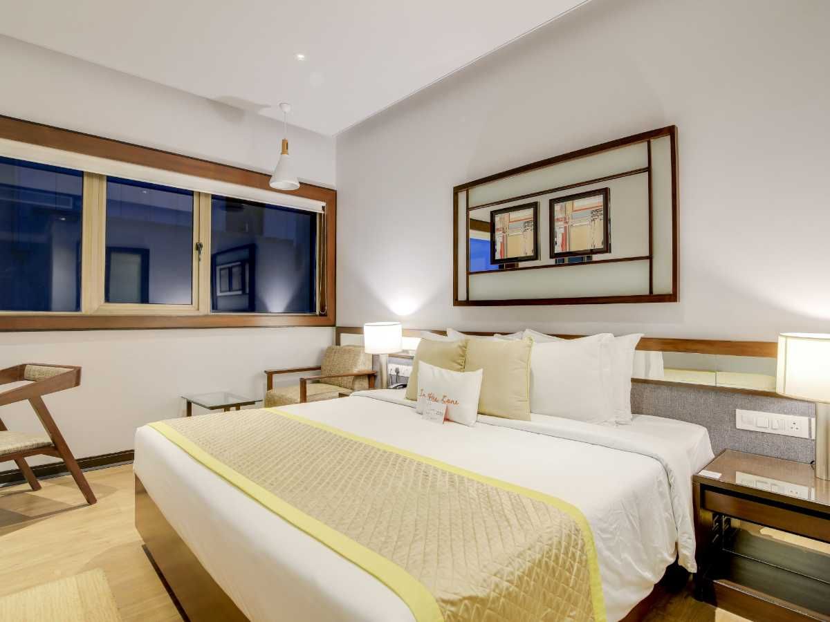 Luxury Single Room - PVR - YCHS