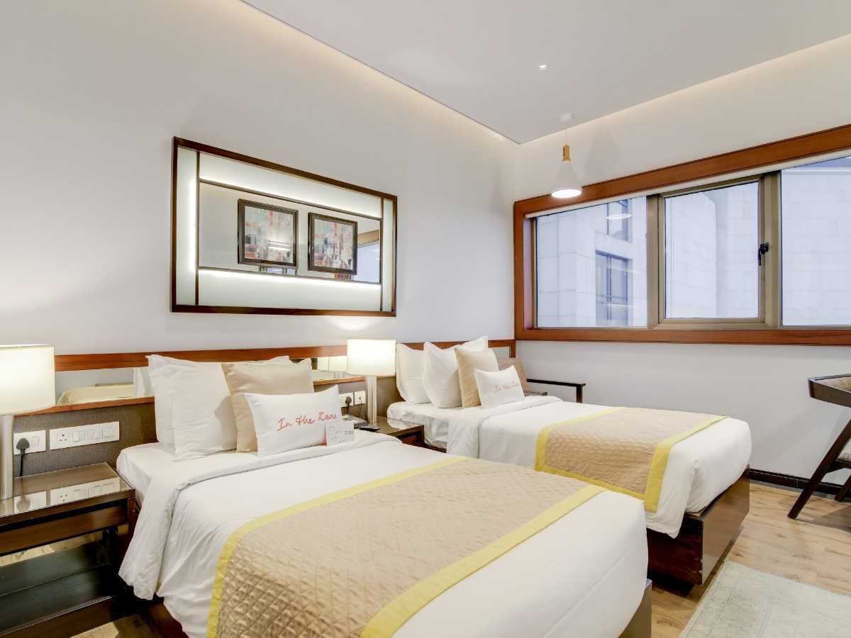 Zone Double Room - Axis Bank - YCHS