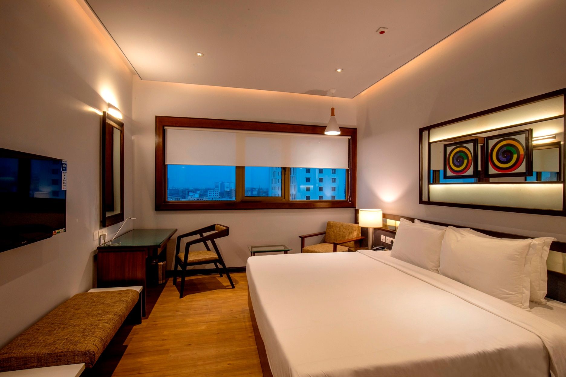 Deluxe Single Room Adhoc