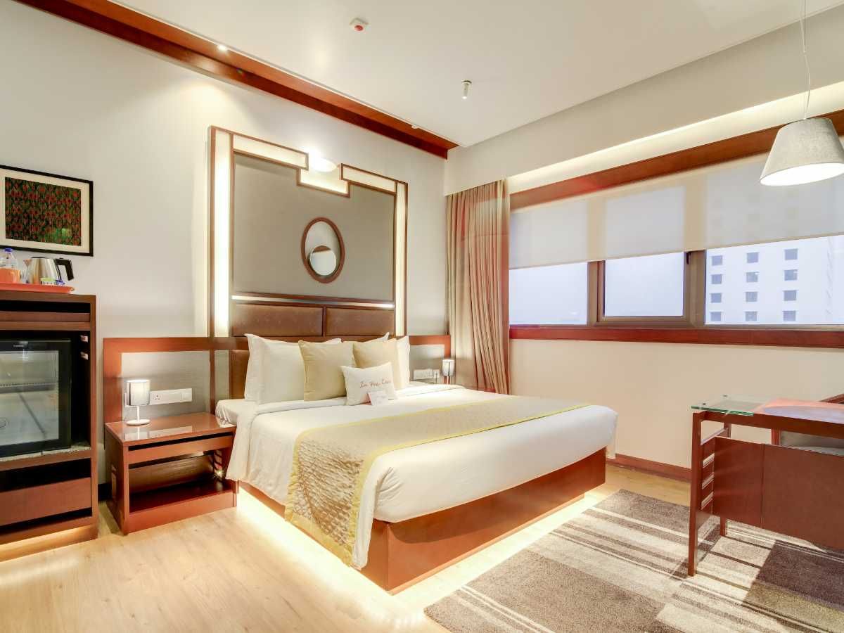 Luxury Single Room - PVR - YCHS