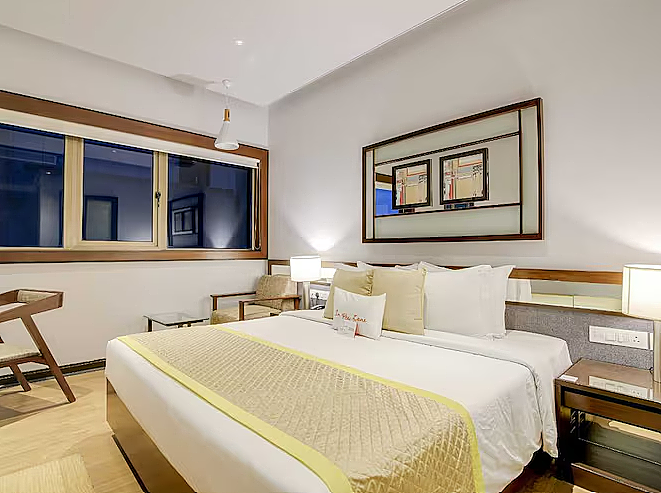 Zone By The Park Kolkata Zone Deluxe 4