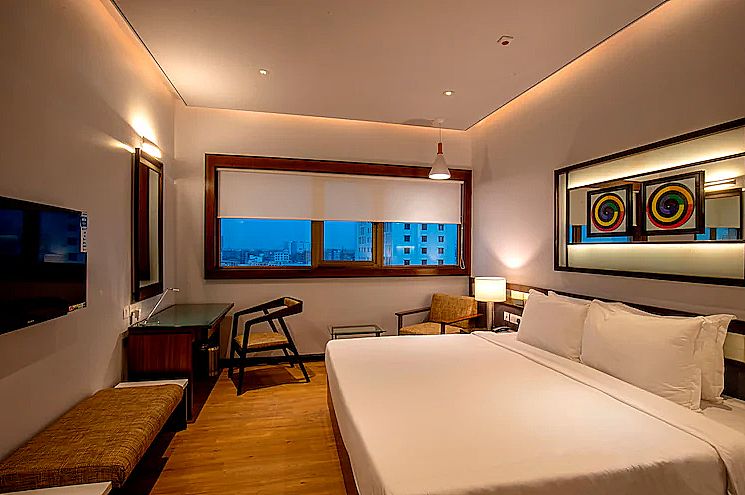 Zone By The Park Kolkata Zone Deluxe 5