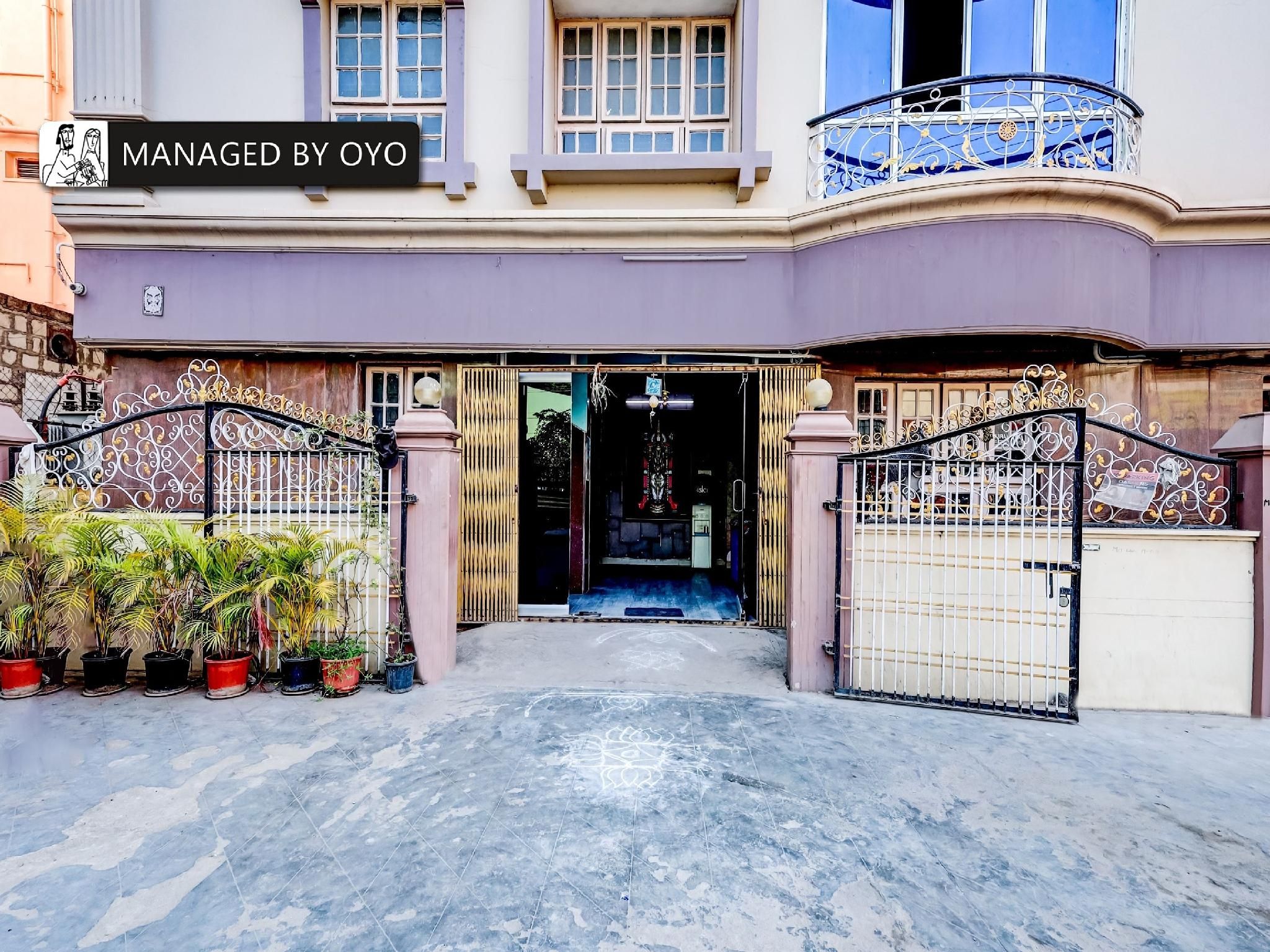 undefined Hotel O Kennedy Nagar Near Railway Station 8