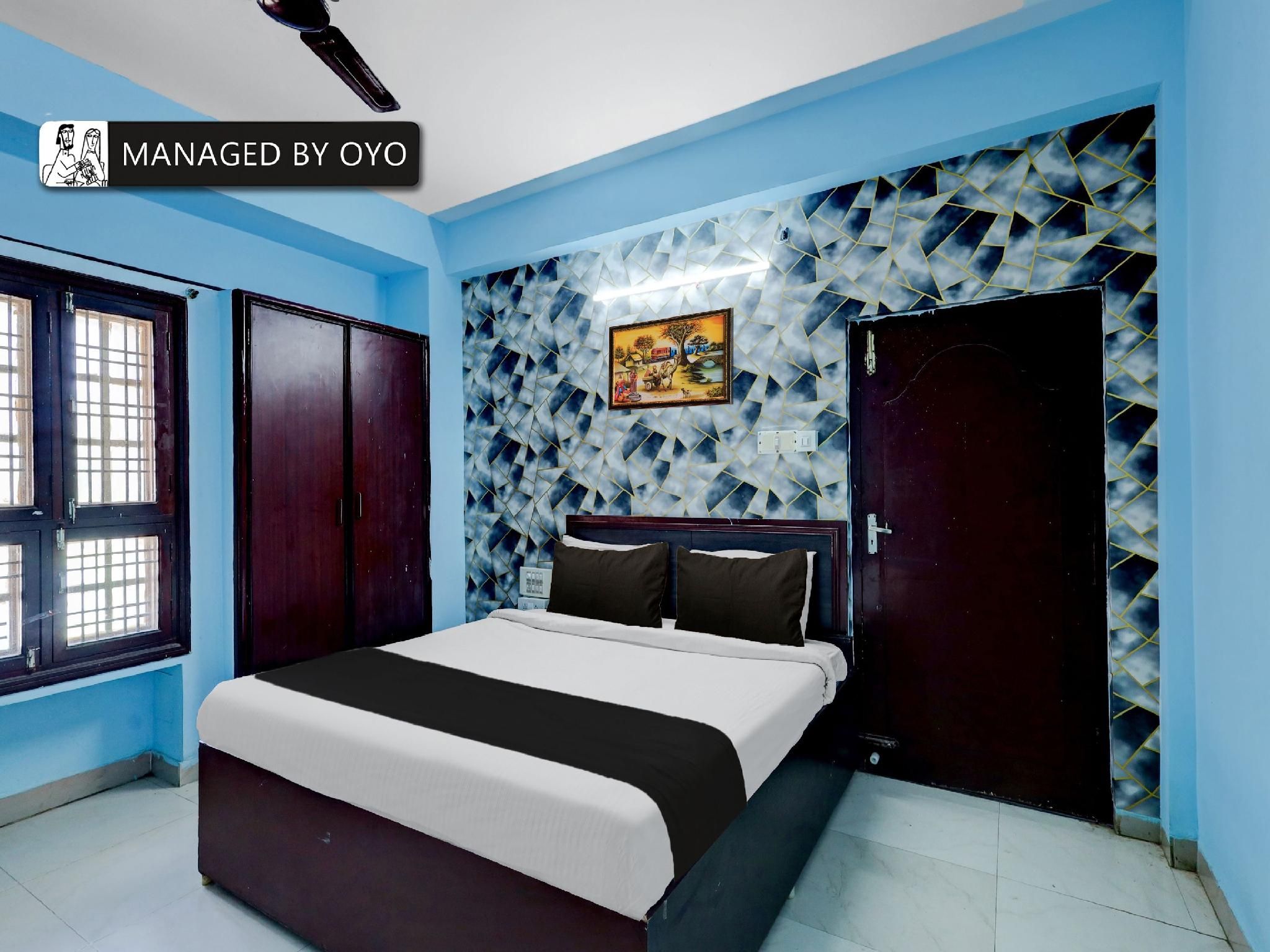 Super Hotel O Kennedy Nagar Near Railway Station formerly Jayalakshmi Residency Classic Room 2