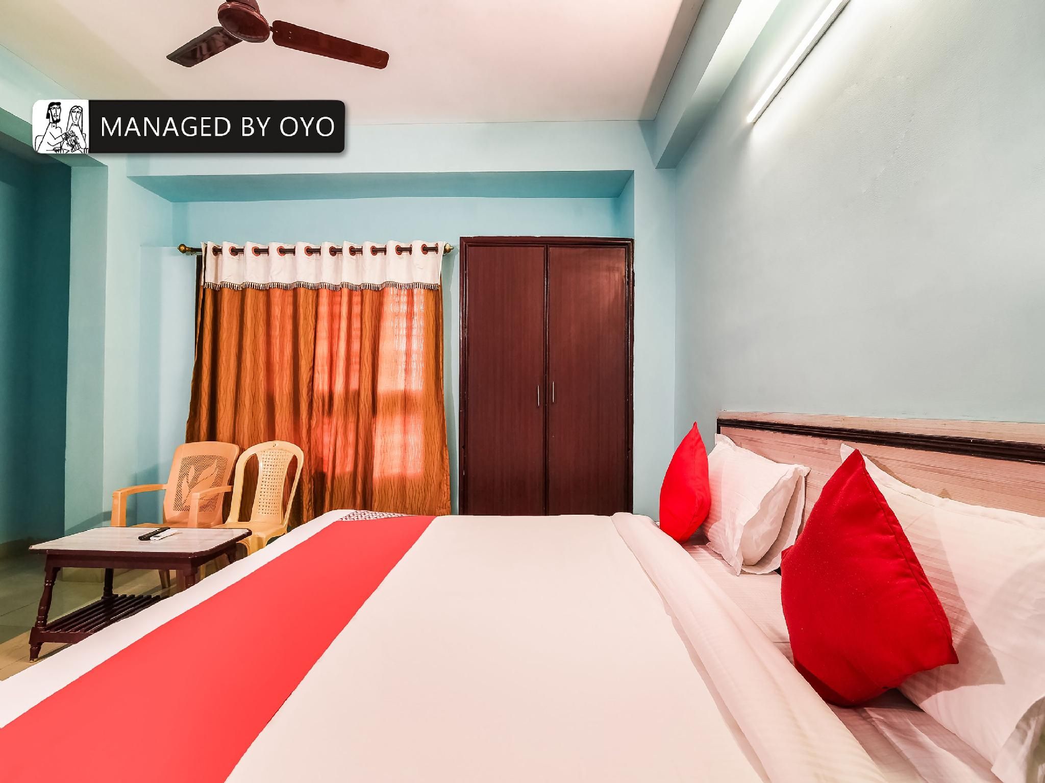 Super Hotel O Kennedy Nagar Near Railway Station formerly Jayalakshmi Residency Classic Room 7